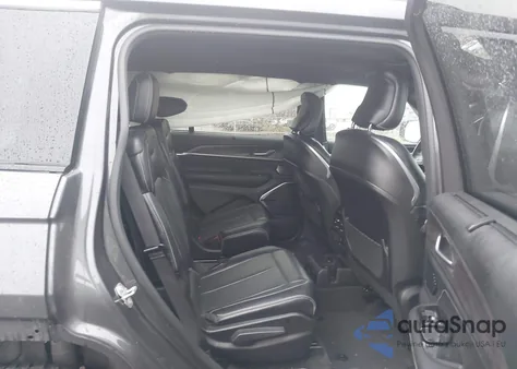 2021 Jeep Grand Cherokee L Overland 4X4 из США, поврежденный, VIN 1C4RJKDG1M8143781